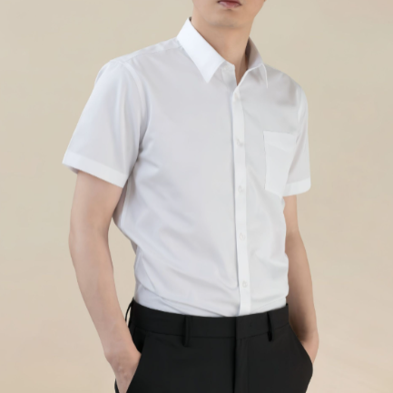 Short Sleeve Dress Shirt